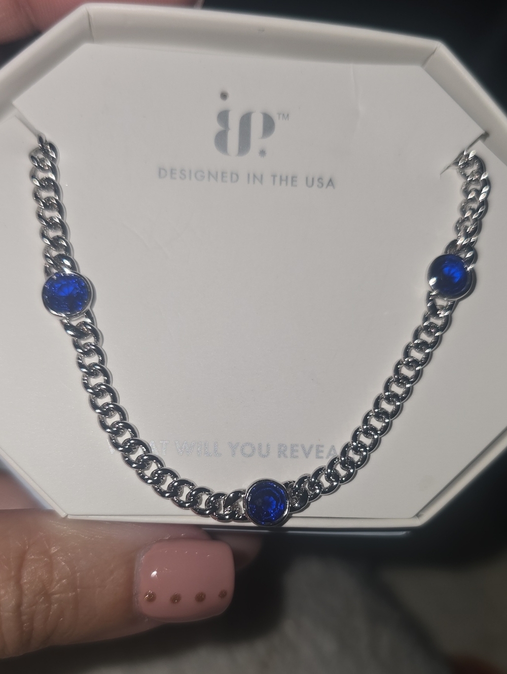 Bomb Party OG Necklace